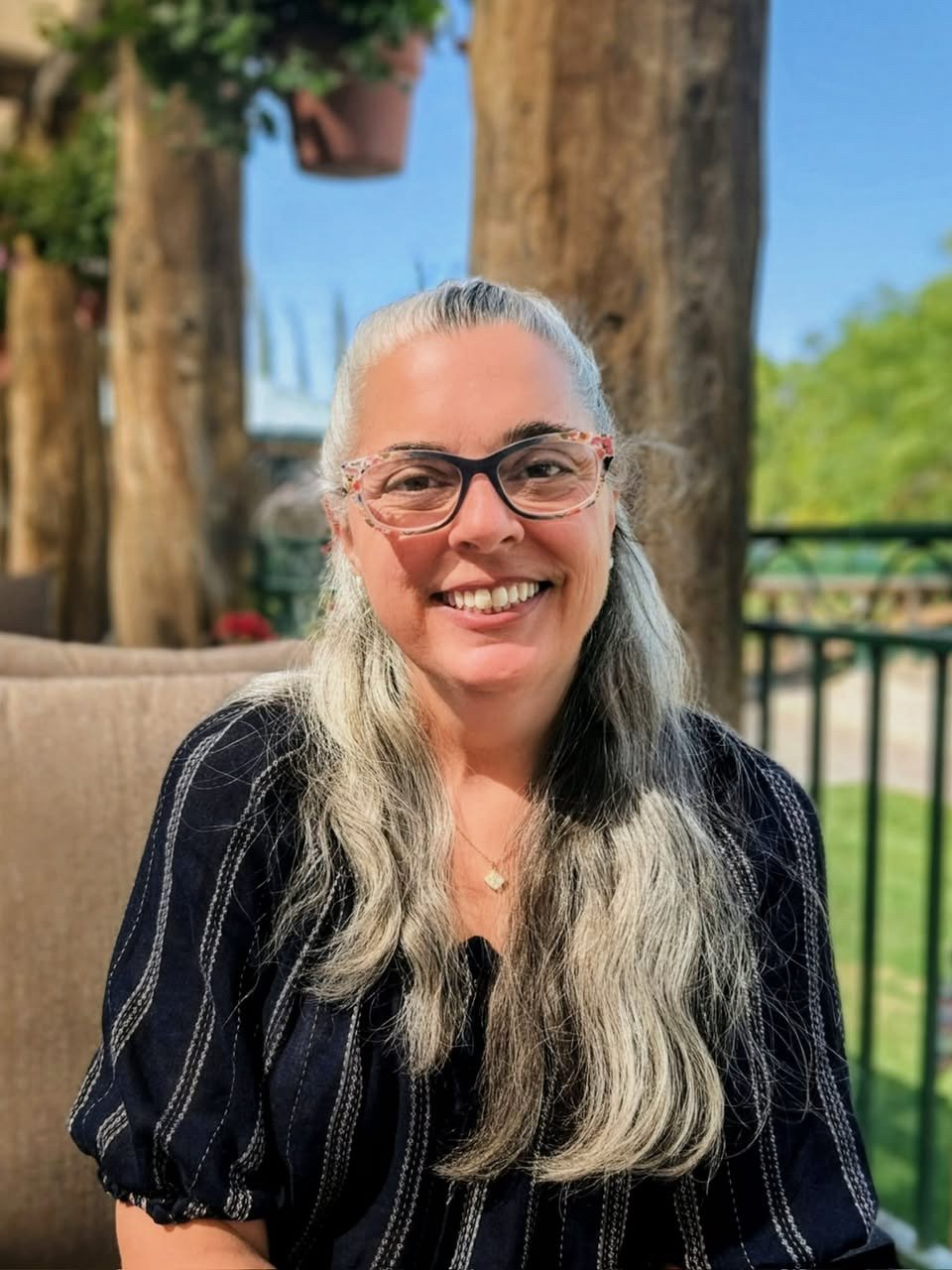 Christa Paige, romance author