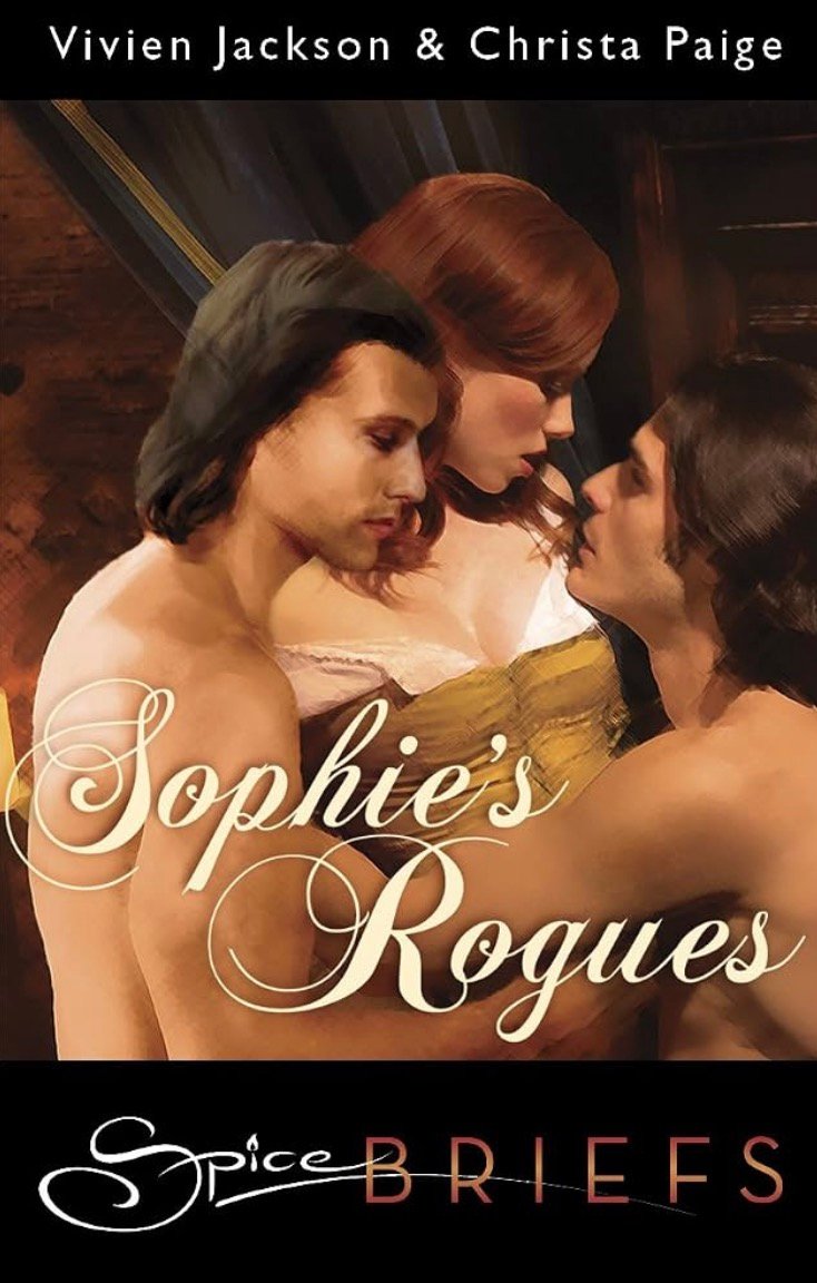 Sophie’s Rogues book cover
